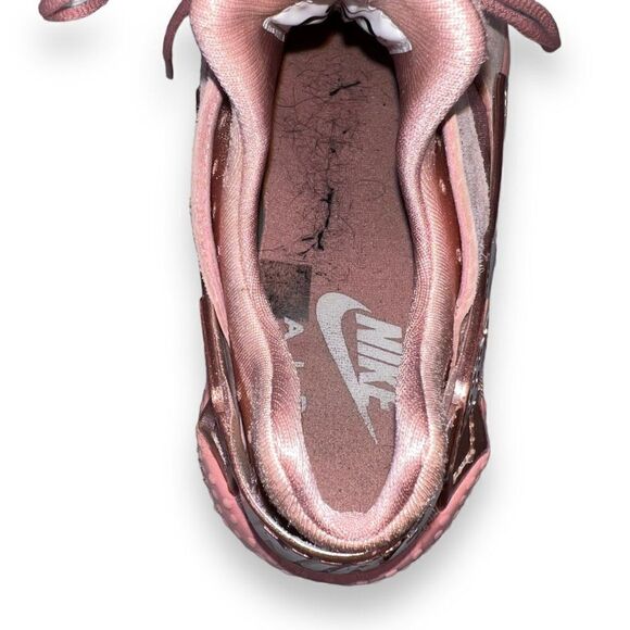 Nike Air Huarache Premium 'Rust Pink' 704830-601 Men's 9.5 - Picture 9 of 11